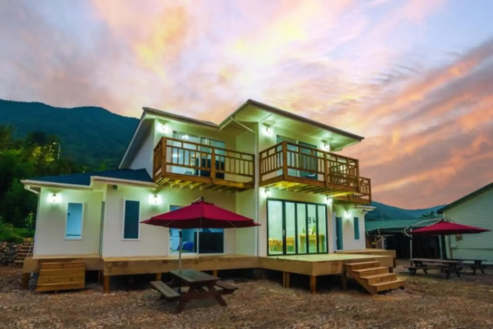 Miryang Raon Jenna Pension