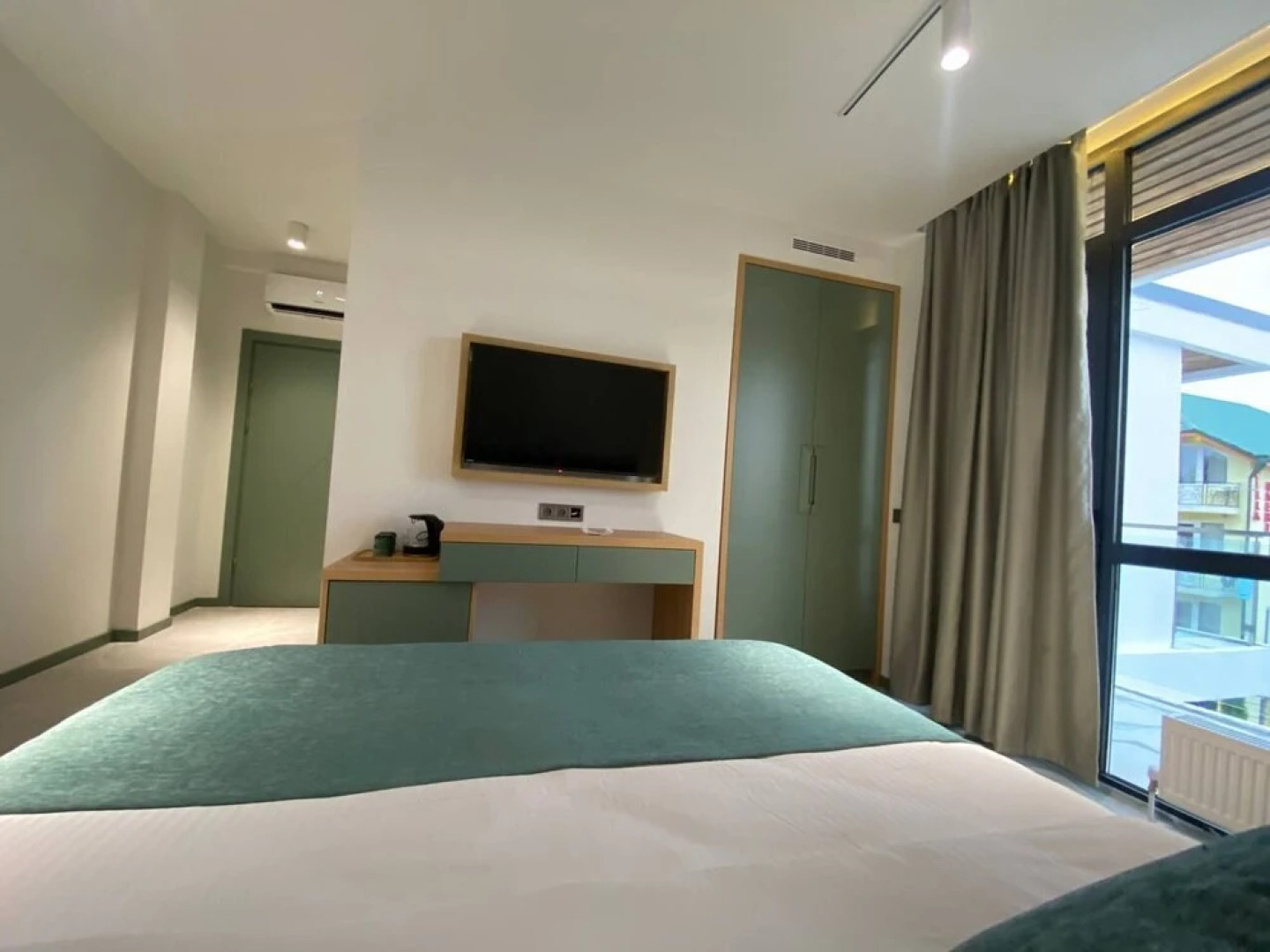 Отель H2O Ureki