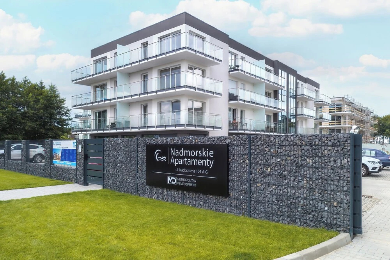 Morzetu Apartment Gaski by Renters