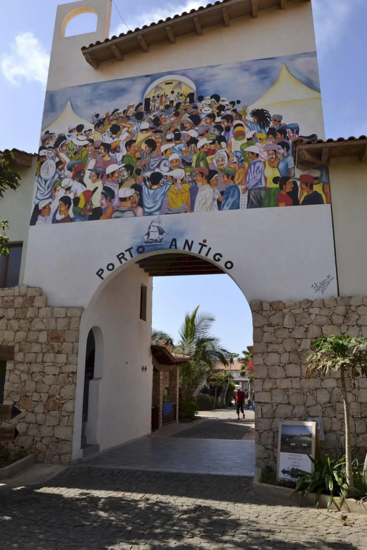 Porto Antigo Hotel Residence