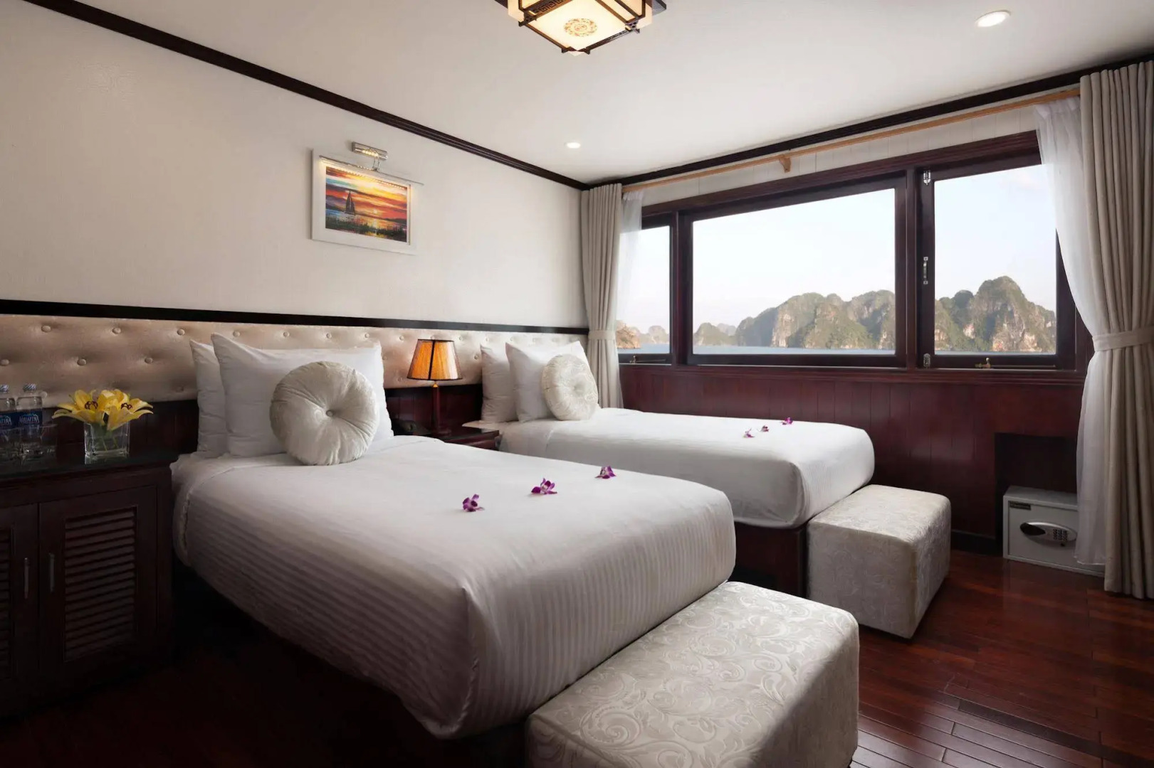 Halong Silversea Cruise