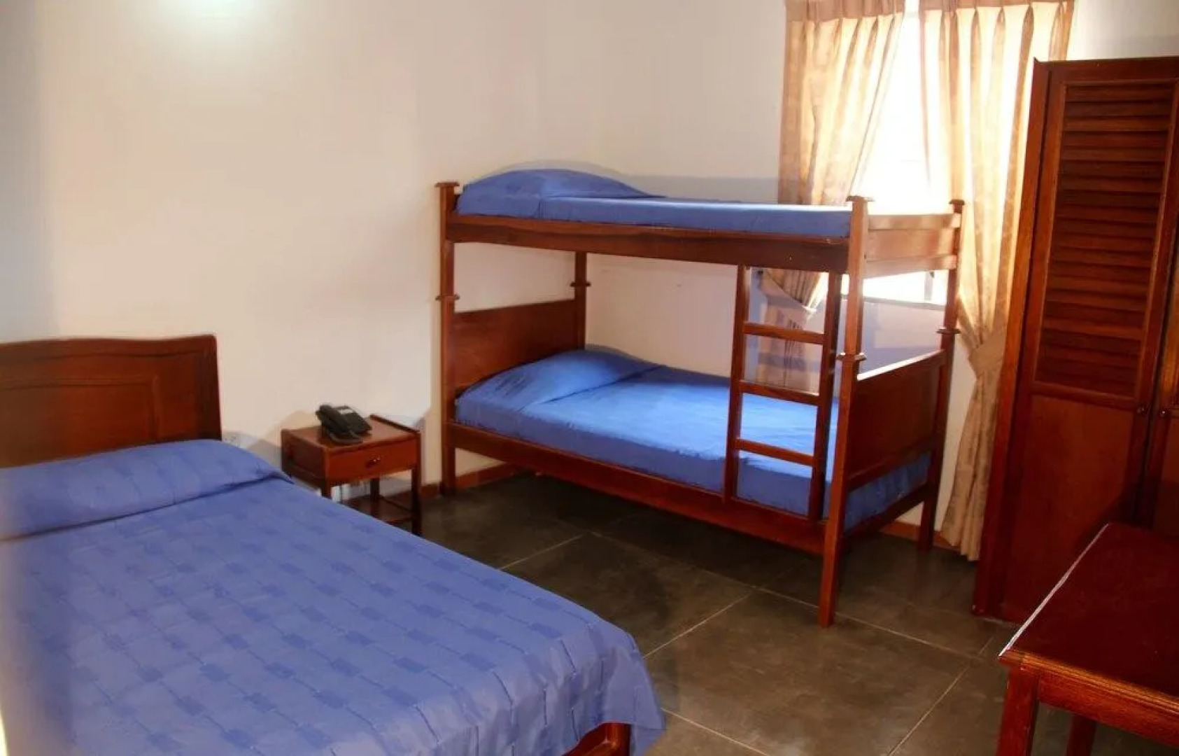 Hotel Casa Grande Cabecera