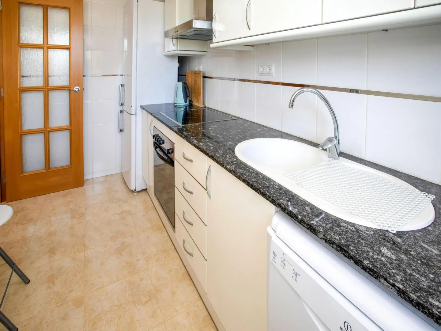 Lovely holiday home in Amposta with a terrace