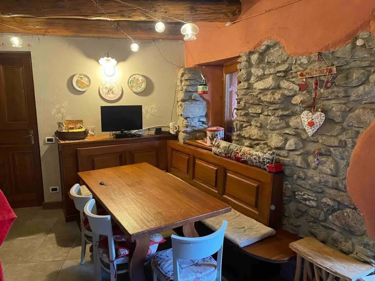 Chalet Rousinette - Val Tronce