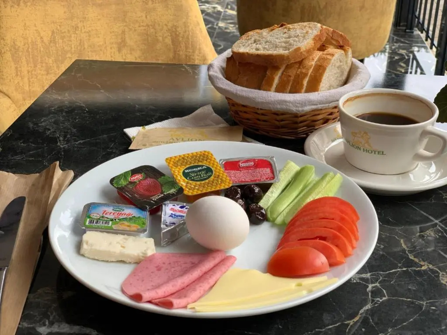 Avlion Boutique Hotel