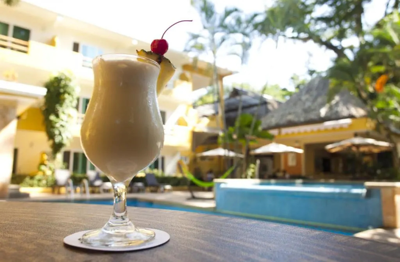 Hotel Chablis Palenque