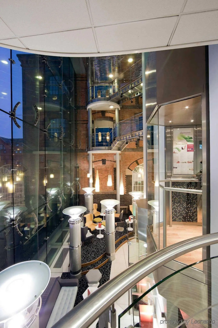 Novotel Cardiff Centre