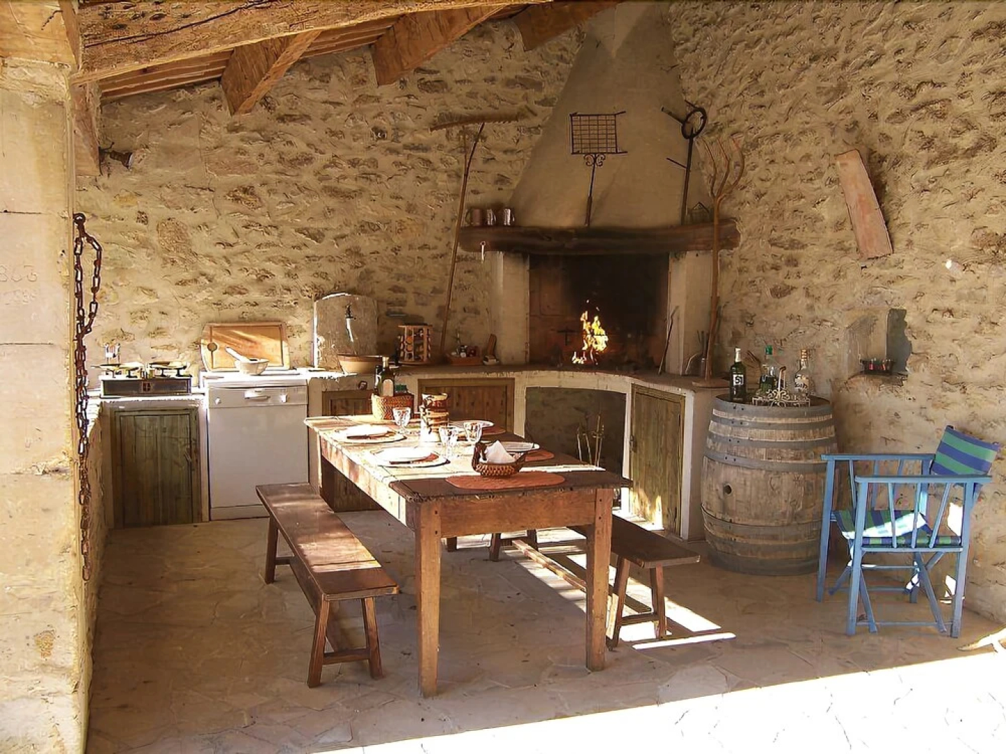 Gîte Lou Pijounie