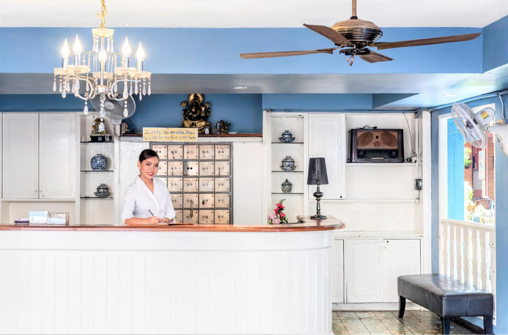 Sawasdee Bangkok Inn