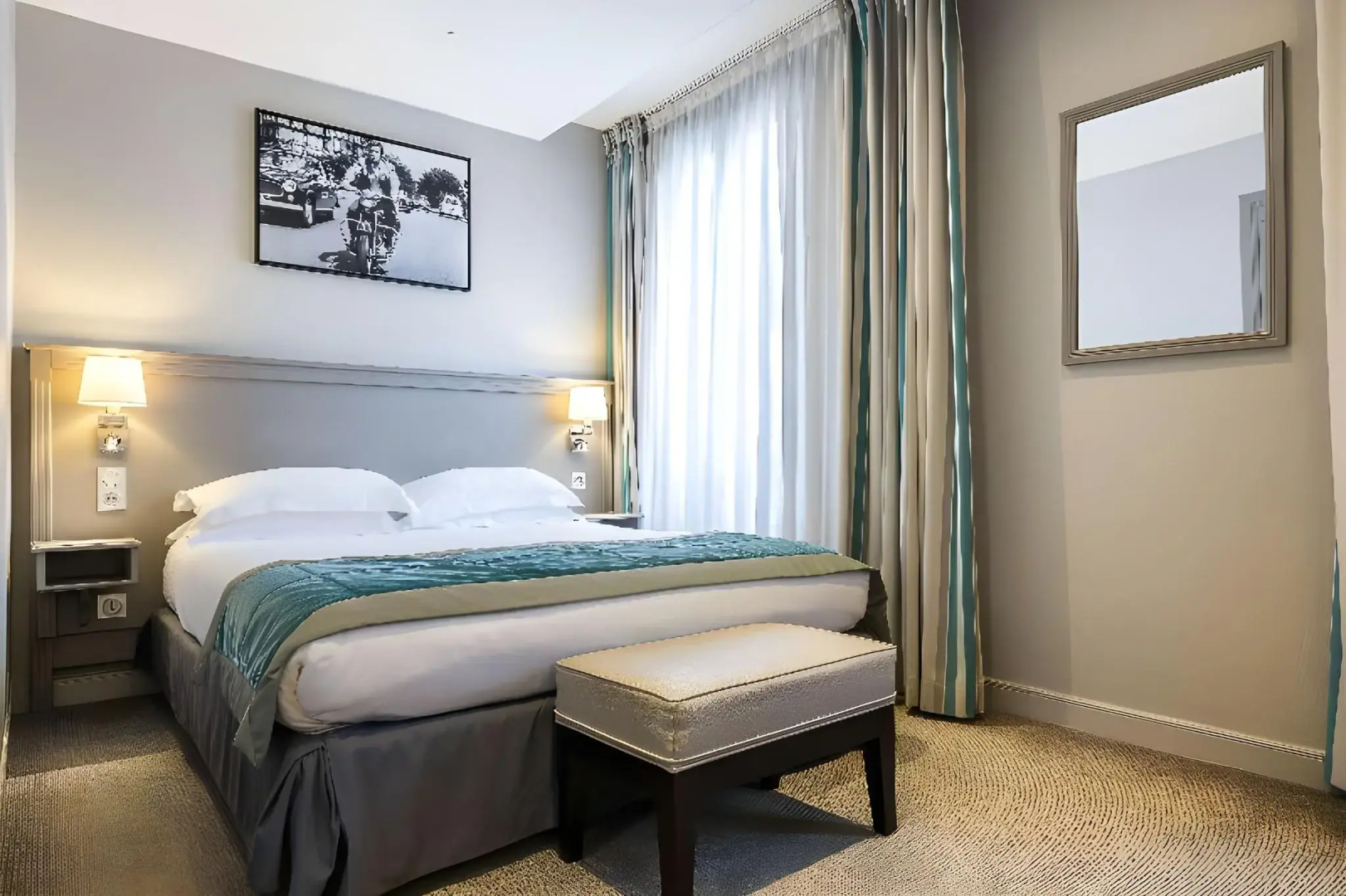 Hotel Montcalm