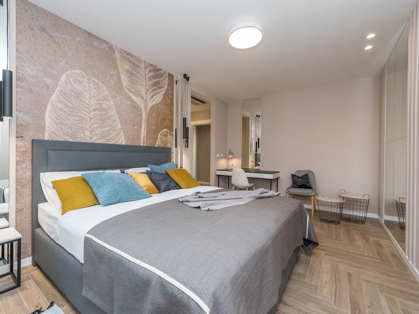 Fancy Villa in Gorica With Wellness Centre & Artistic Interiors