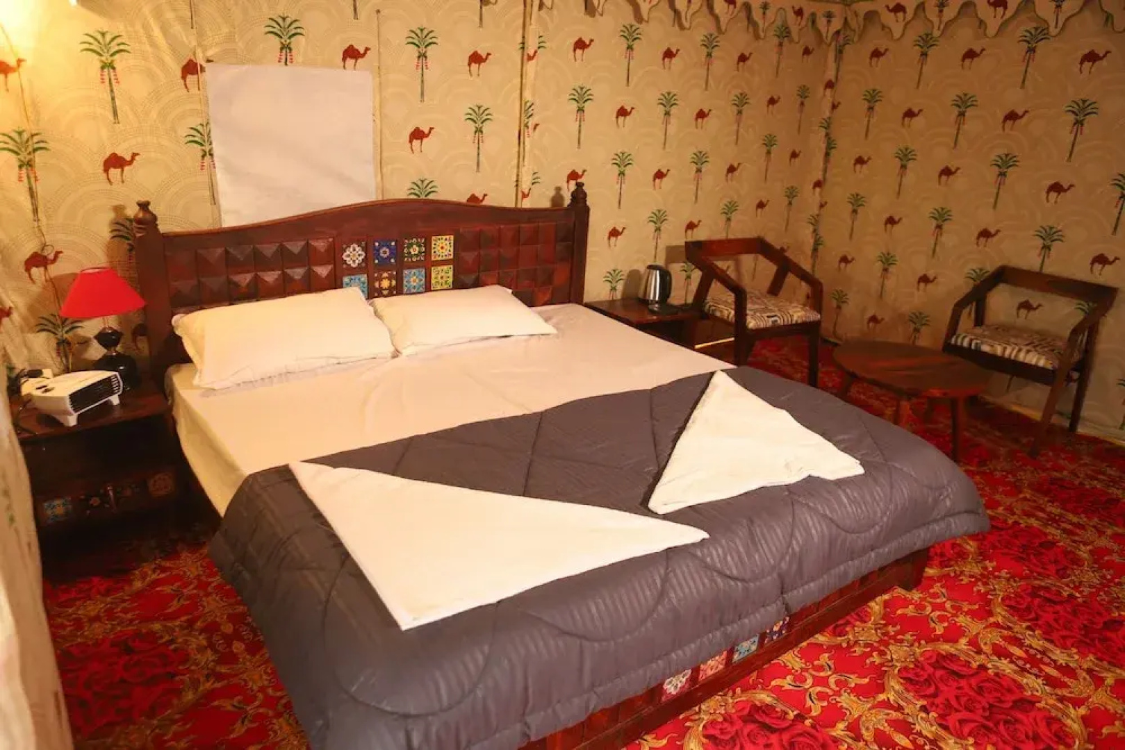 Adipurushaya Ram Resort Near Arail Ghat