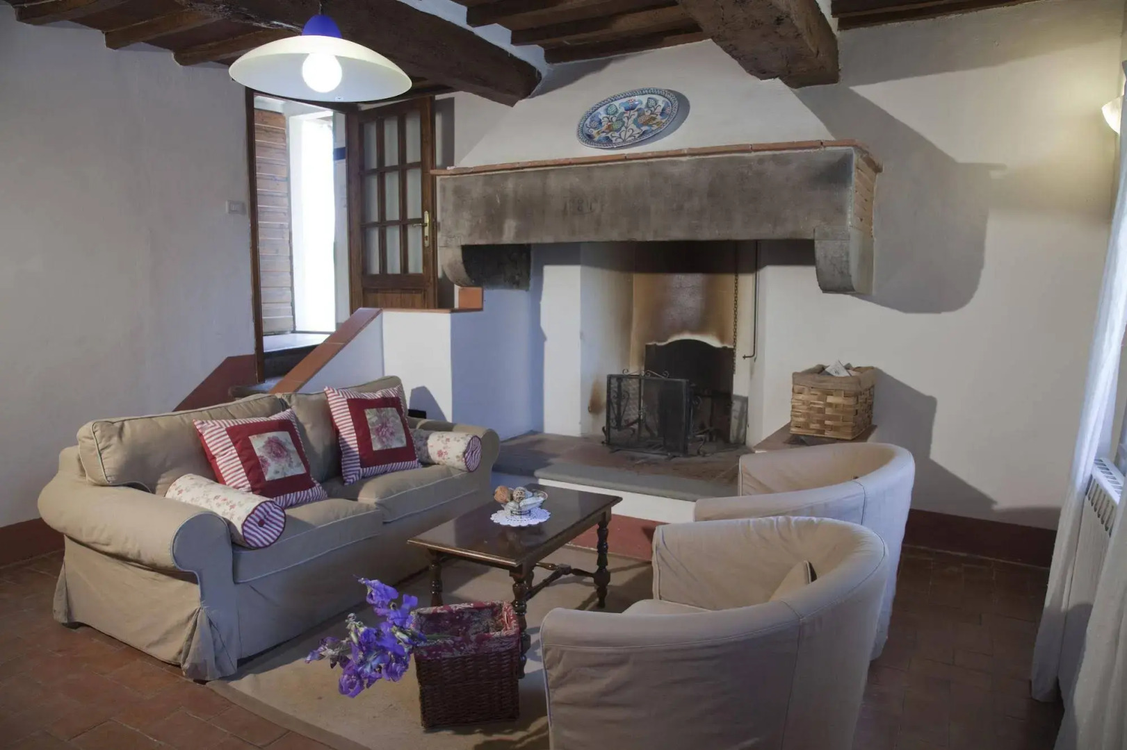 Agriturismo Fattoria Lavacchio