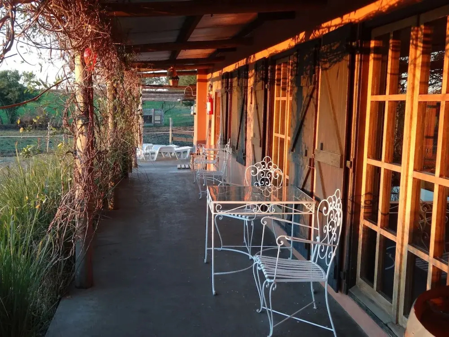 El Galope Horse Farm & Hostel
