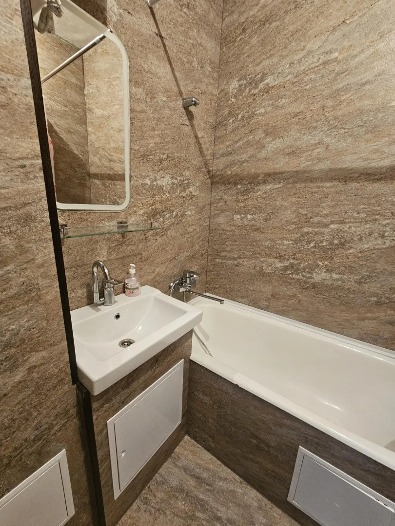 Апартаменты на улице Полиграфистов 7