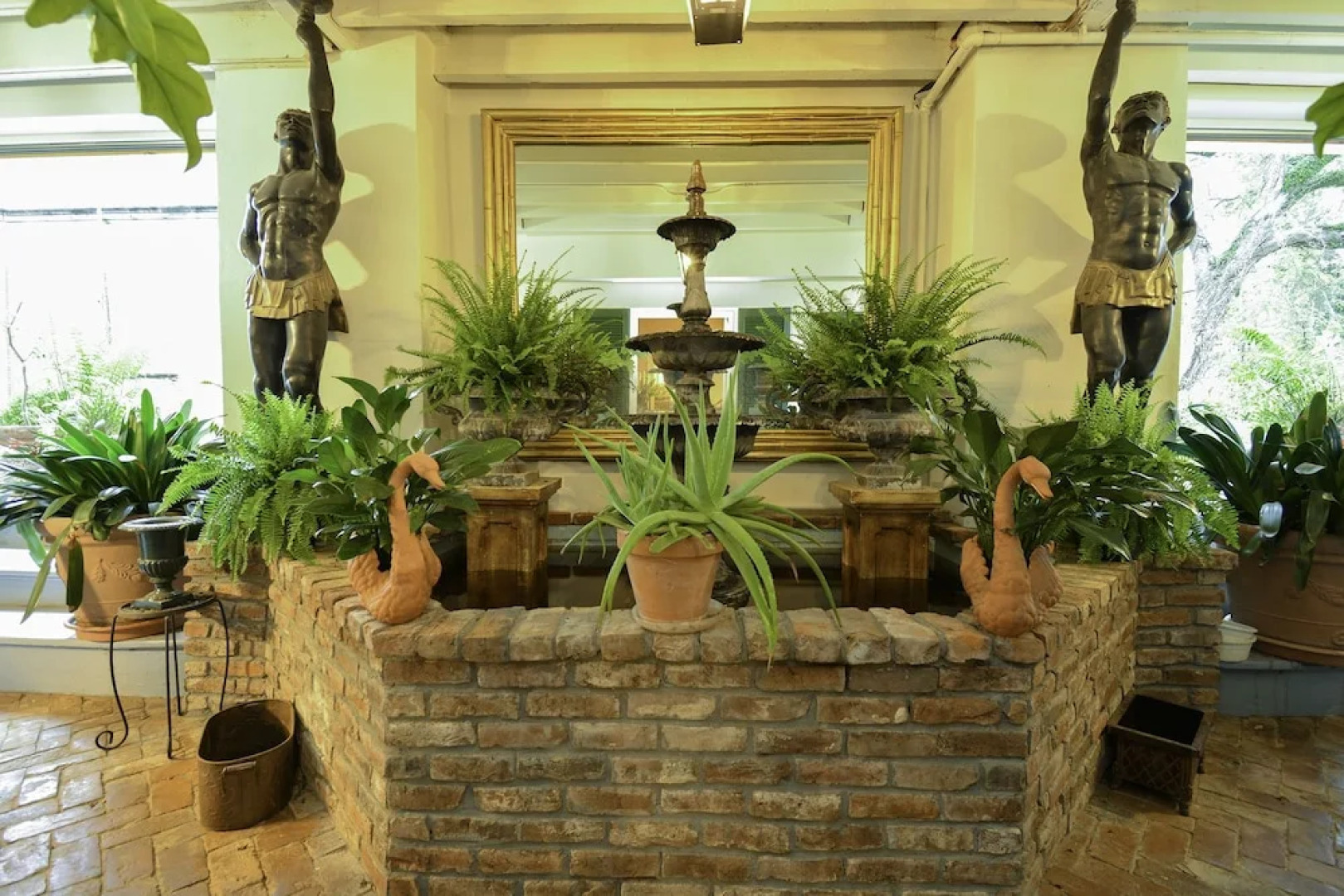 Choctaw Hall Bed and Breakfast