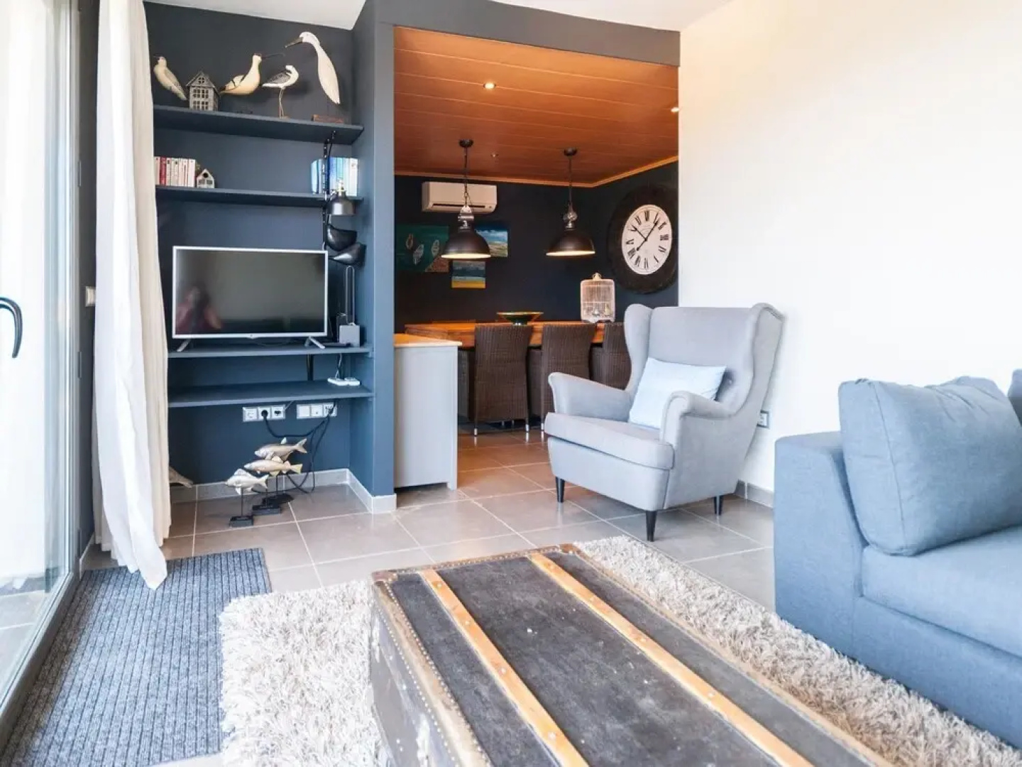 Spacious Apartment in Bon Relax With Swimming Pool