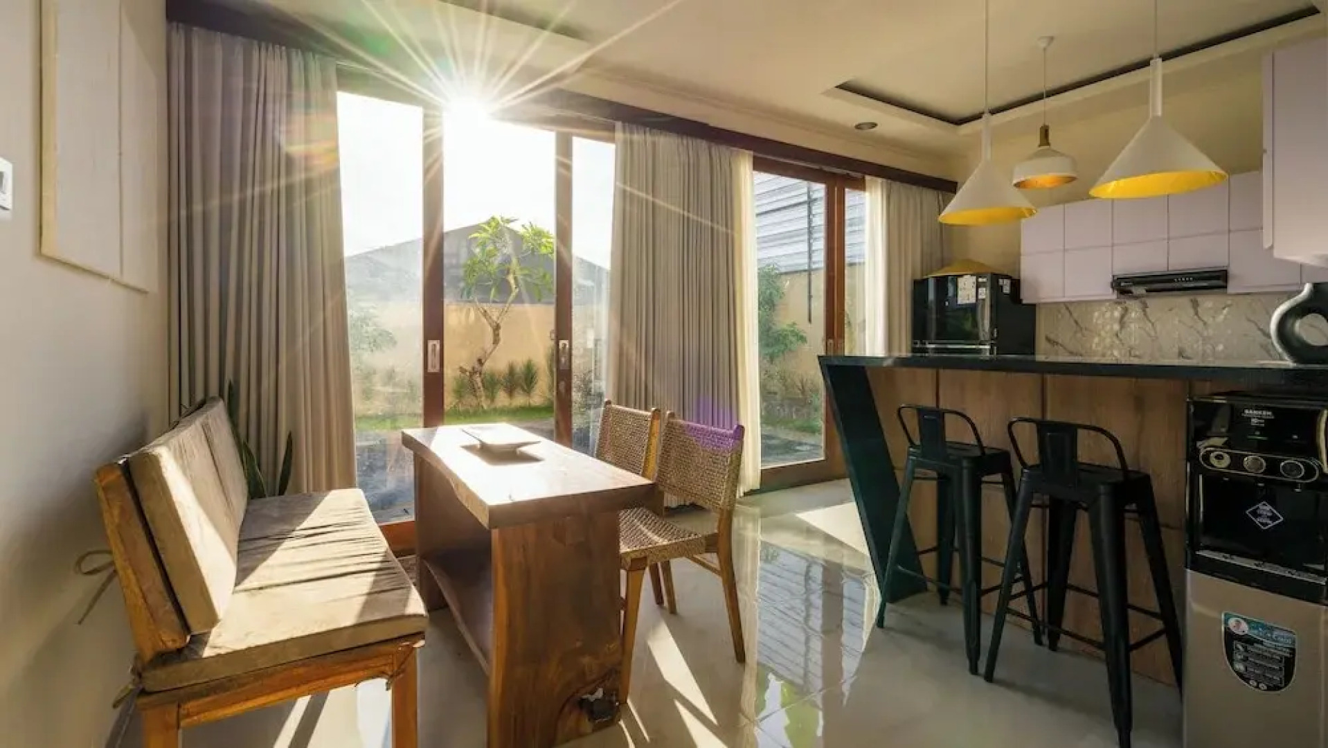 Vil'Latu - 4 Bedrooms Family Villa