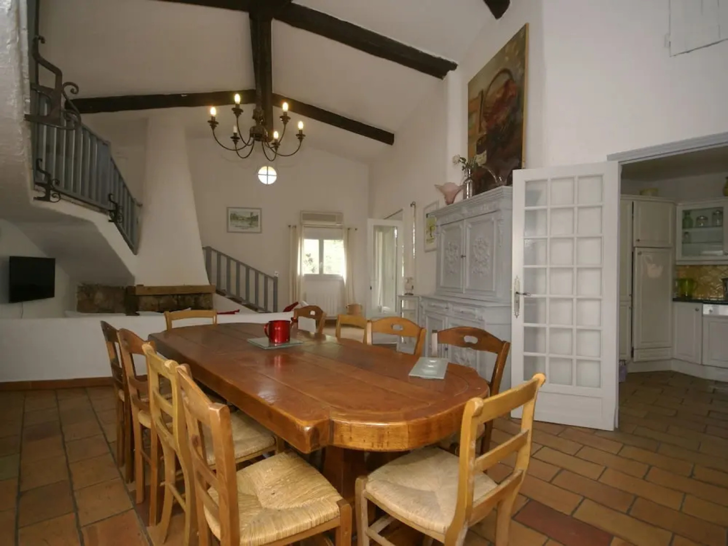 Majestic Villa in Mouans-Sartoux with Swimming Pool