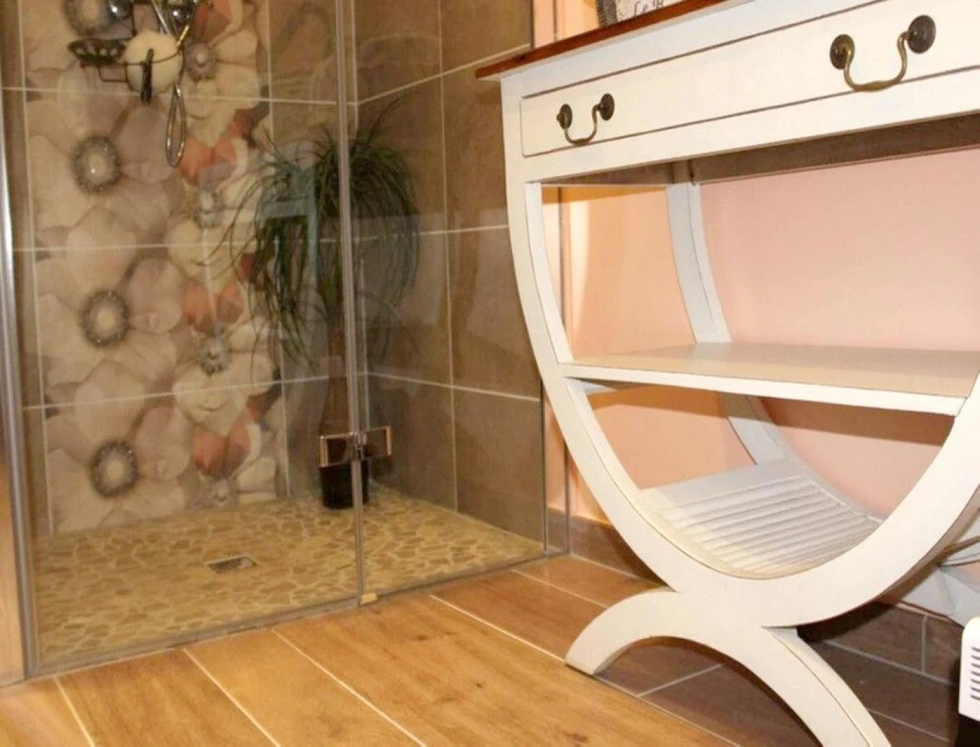 House With 2 Bedrooms in Saint Aignan, With Enclosed Garden and Wifi