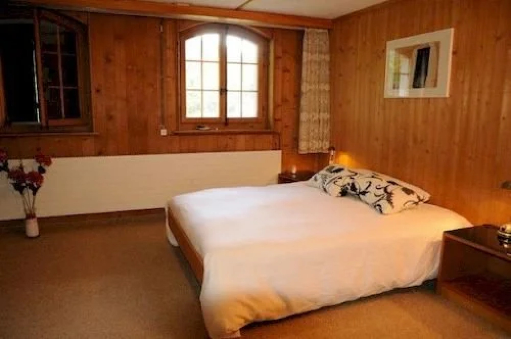 Pension Chalet Silvana