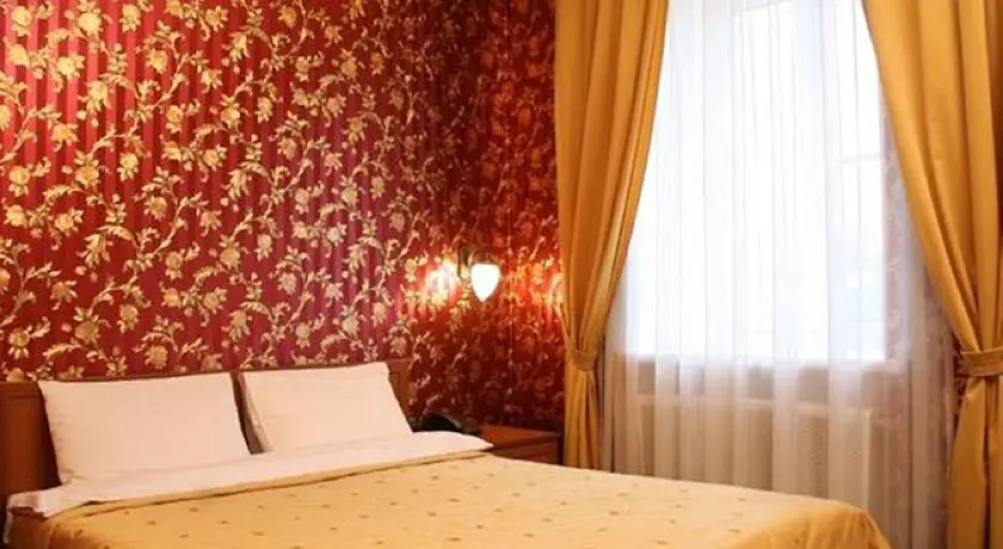 Третьяков Отель