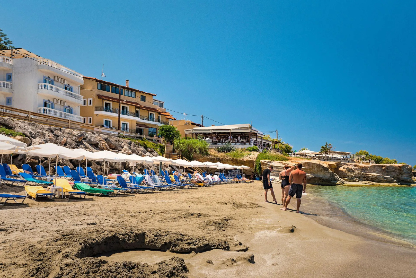 Elmi Suites Beach Hotel - All Inclusive