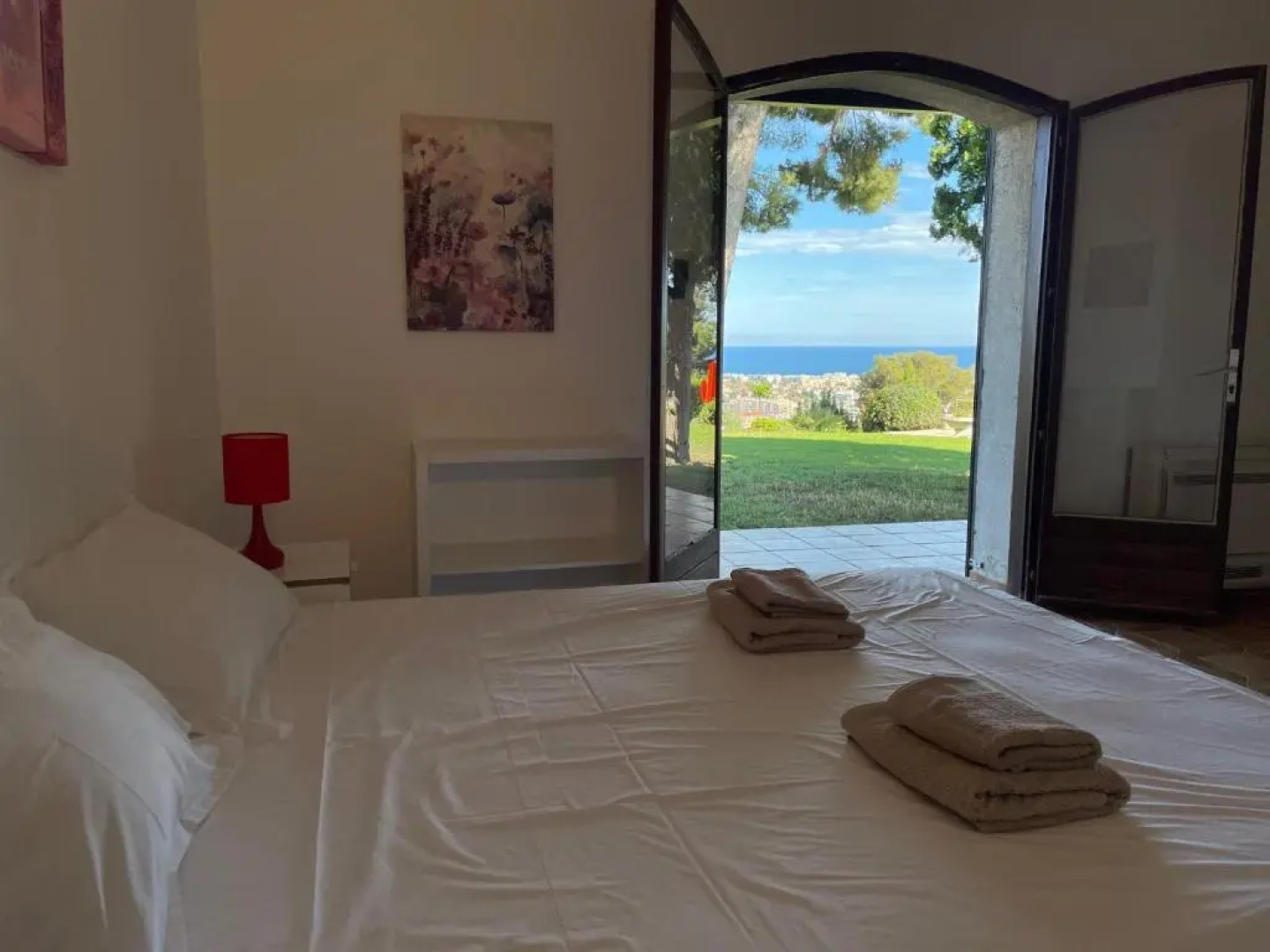 VILLA GRIMALDI 10 personnes