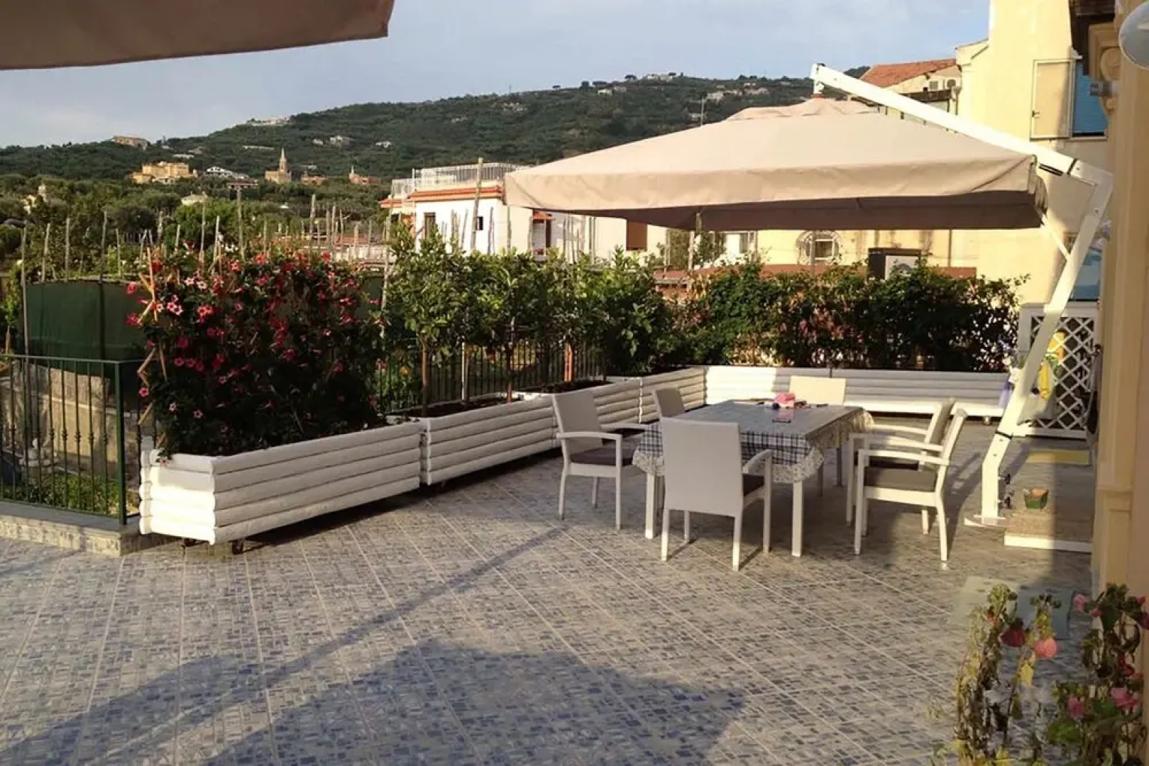 Luxury Apartment with amazing sea view