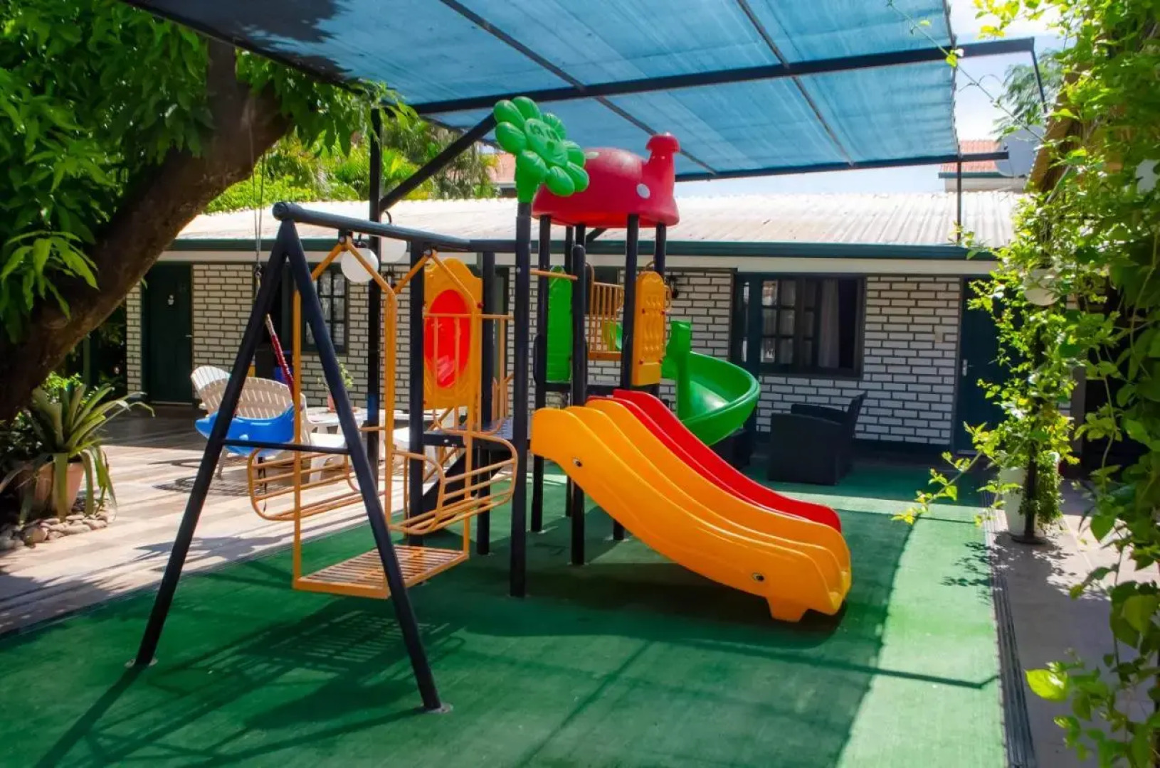 Hotel Boutique El Rancho Olivo