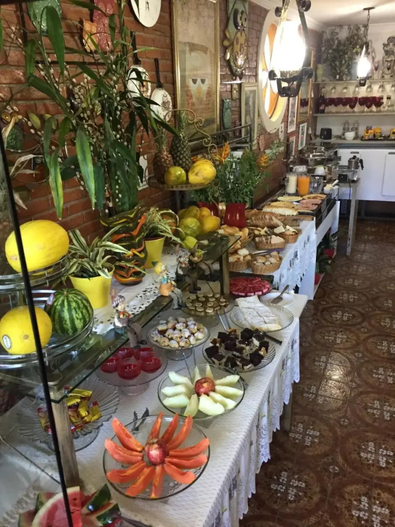 Pousada Canto da Coruja