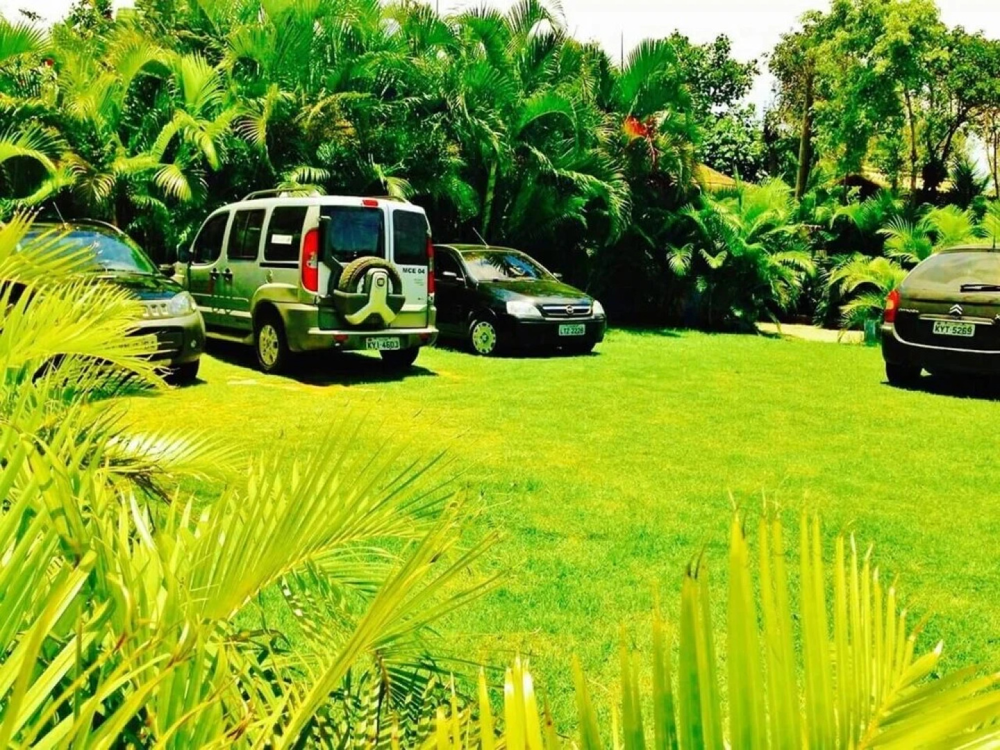 Pousada Terra Do Mar