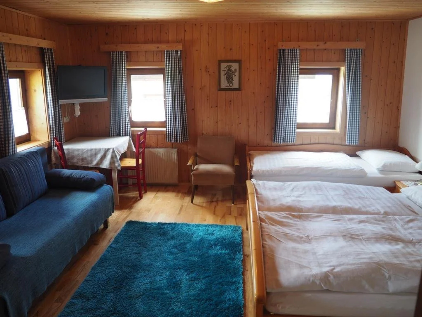 Bio-Bauernhof Grillschmied