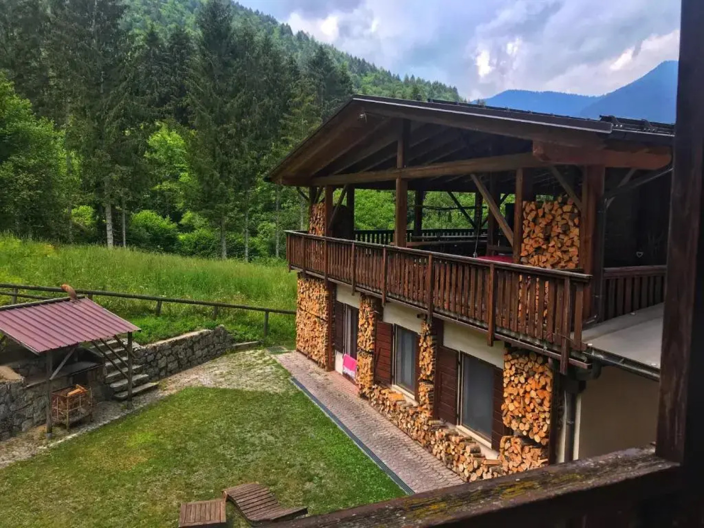 Appartamenti Lembondel - Ledro