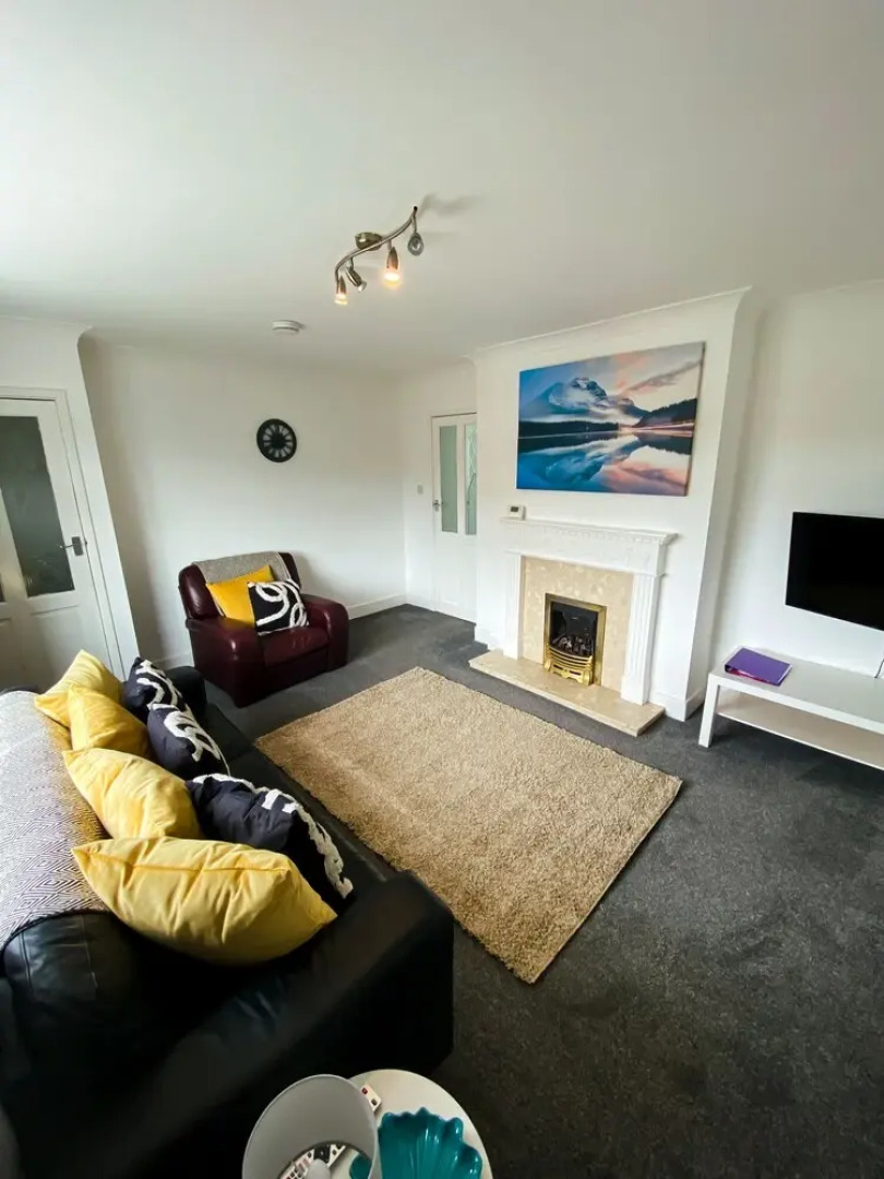 Sarabell House - 2 Bedrooms, Choppington