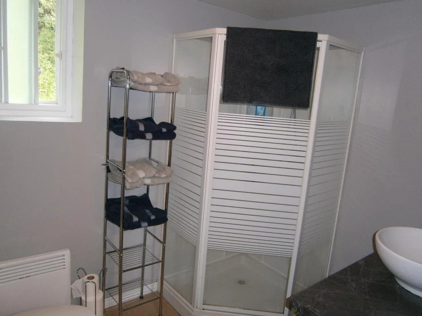 Sous le clocher de l'Anse