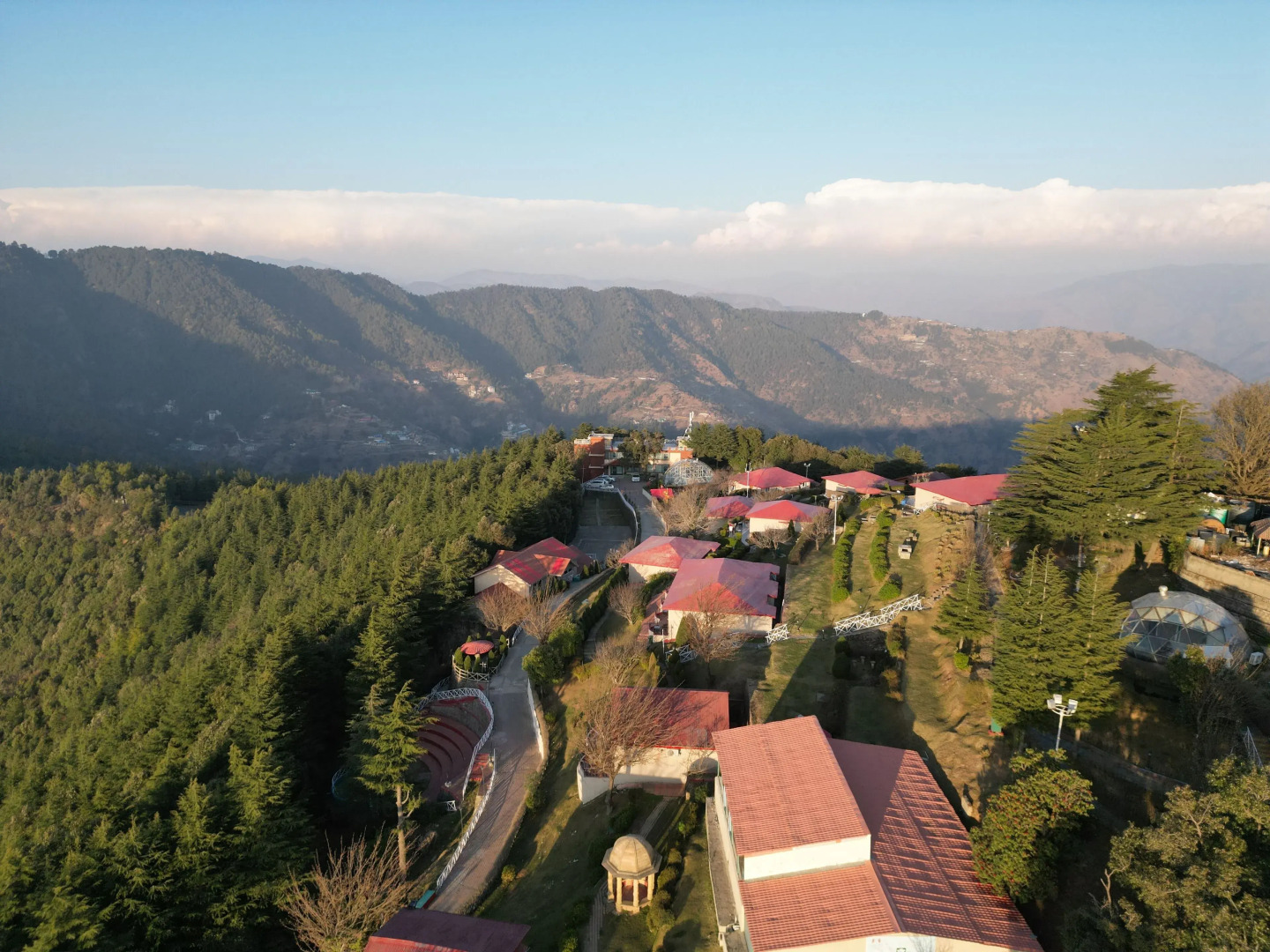 Tarika Resort and Spa
