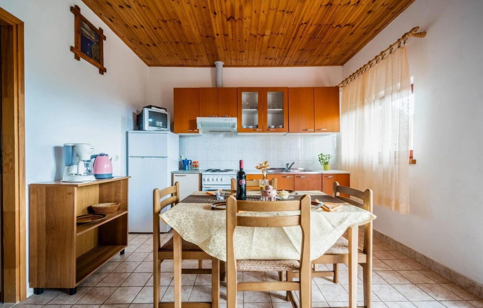 Beautiful Home in Krnica With Wifi and 2 Bedrooms