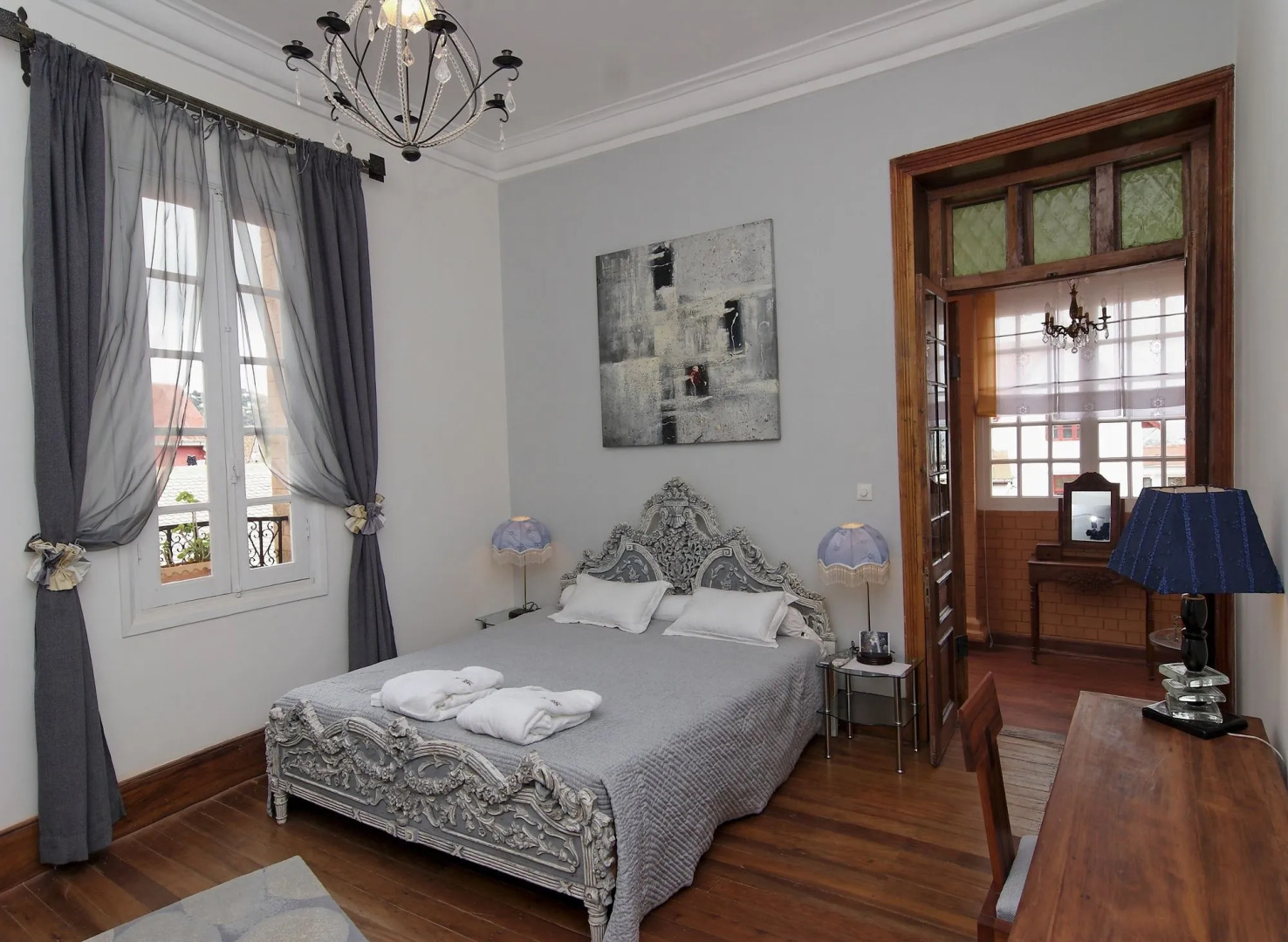 Le Pavillon de l'Emyrne