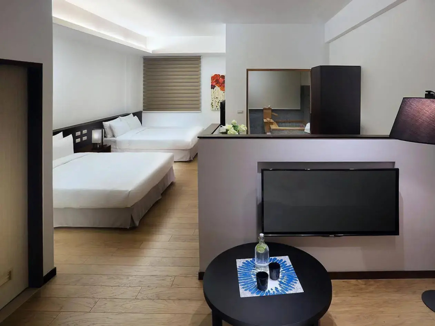 Tsuwu Hot Spring Hotel