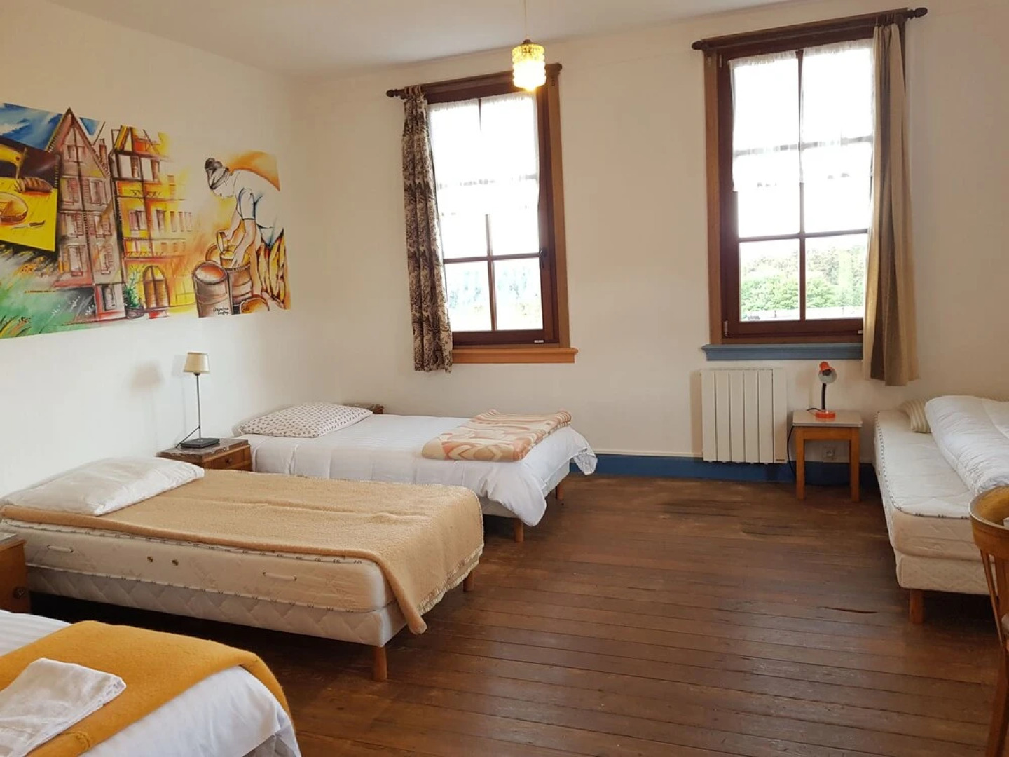 Domaine des Brimbelles Hostel