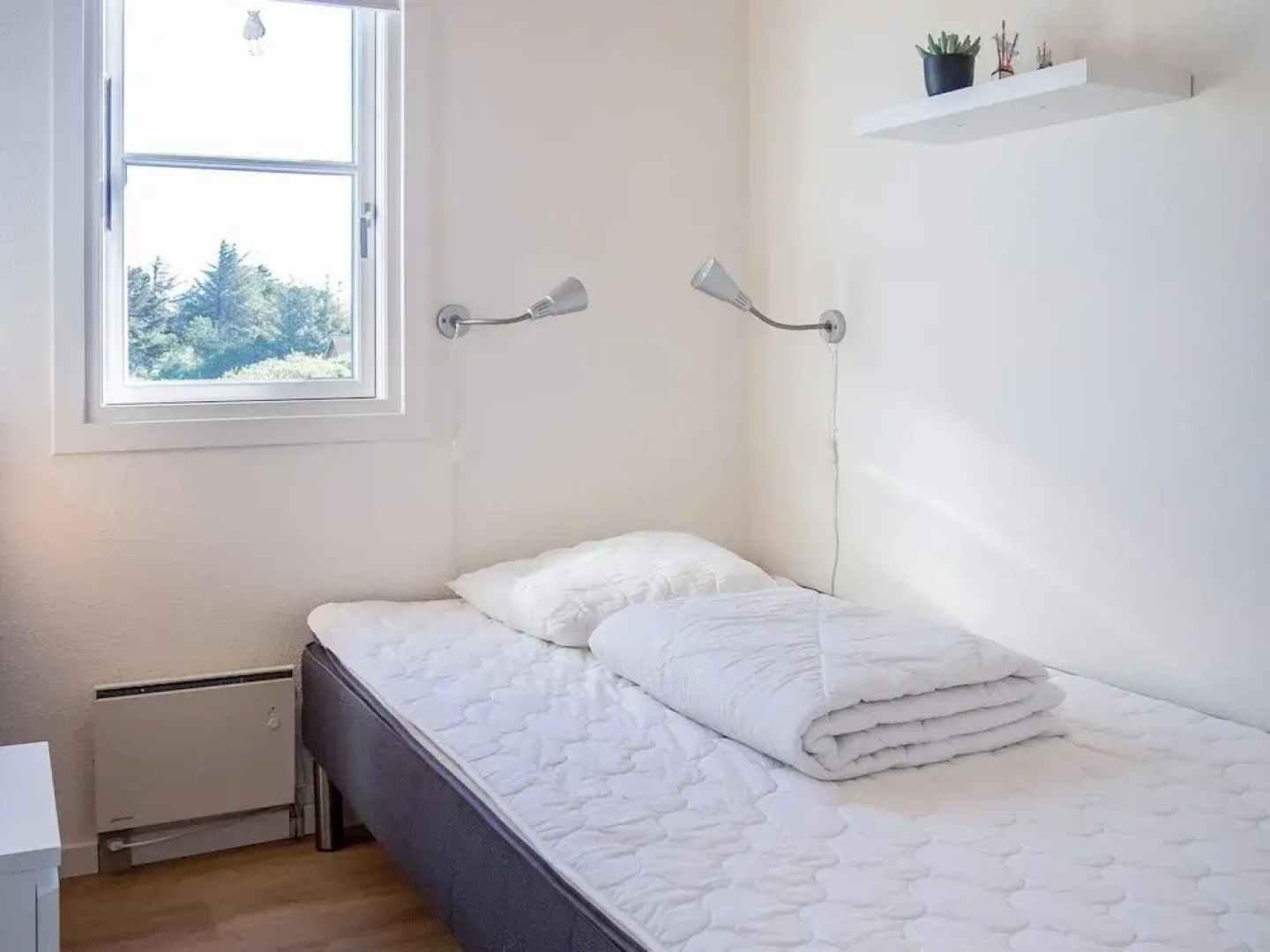 6 Person Holiday Home in Vestervig