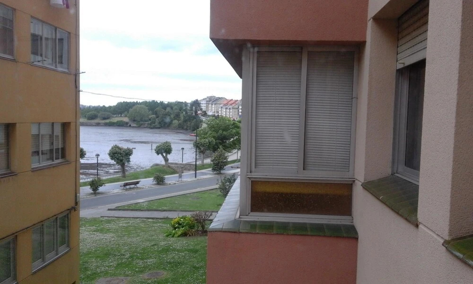 Apartment With 3 Bedrooms in Cambre, With Wonderful sea View and Balco