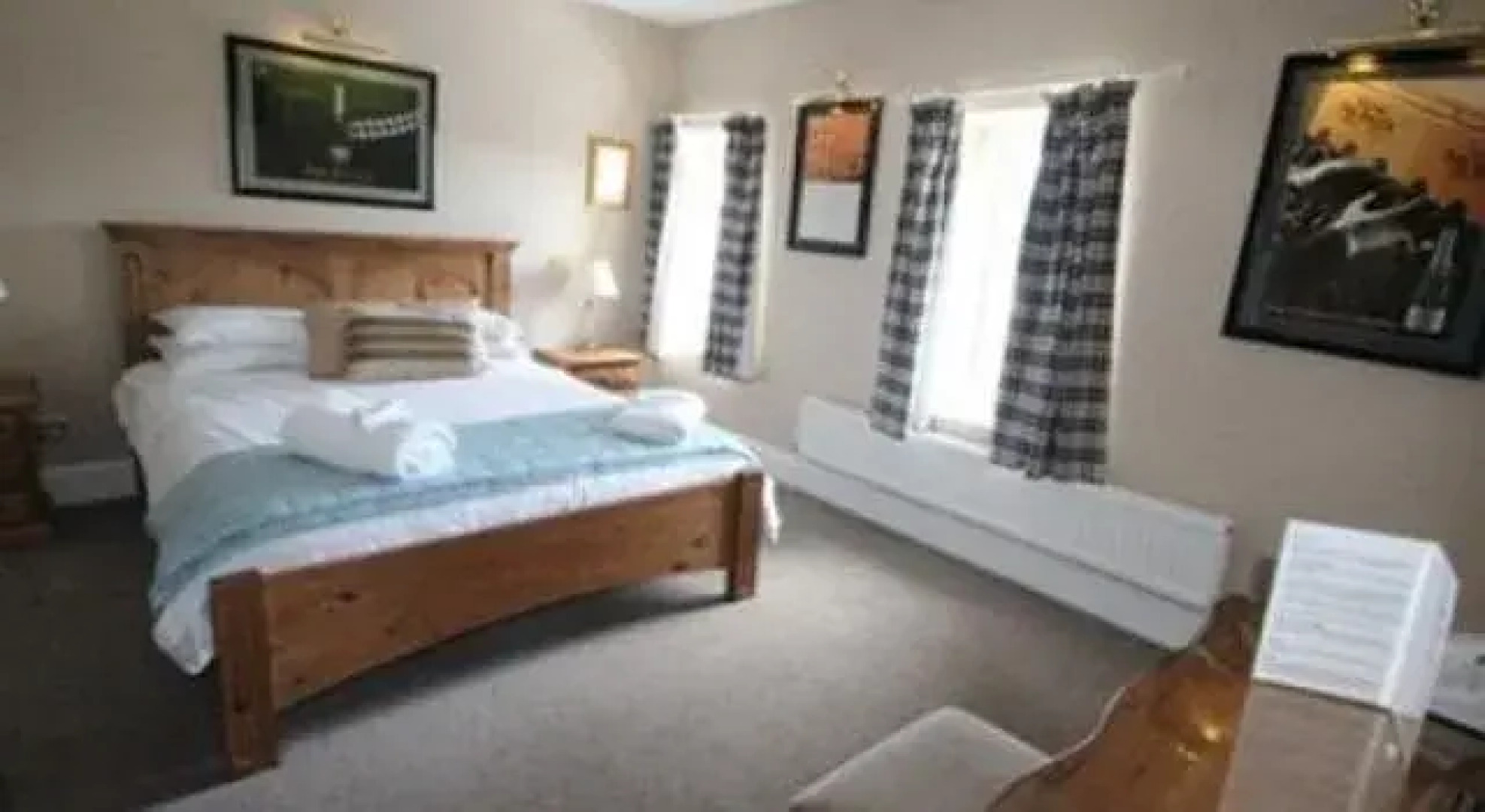 Three Acres Inn & Restaurant