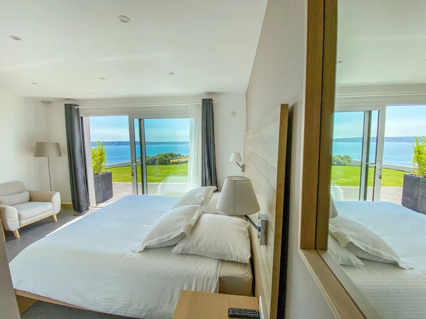 Chambres d'hôtes Vue Mer