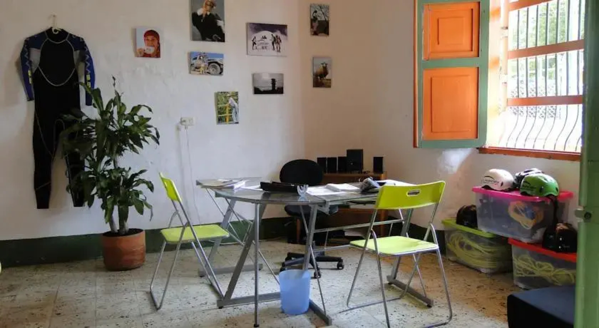 Finca Hostal Condor de los Andes