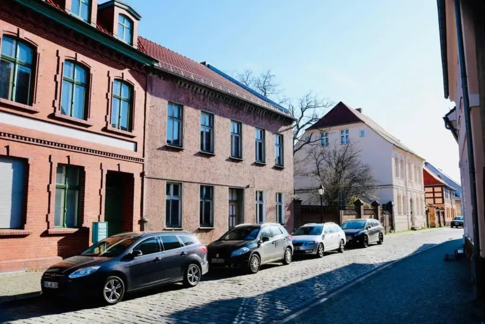 Villa Rumpel aus Alt mach Neu