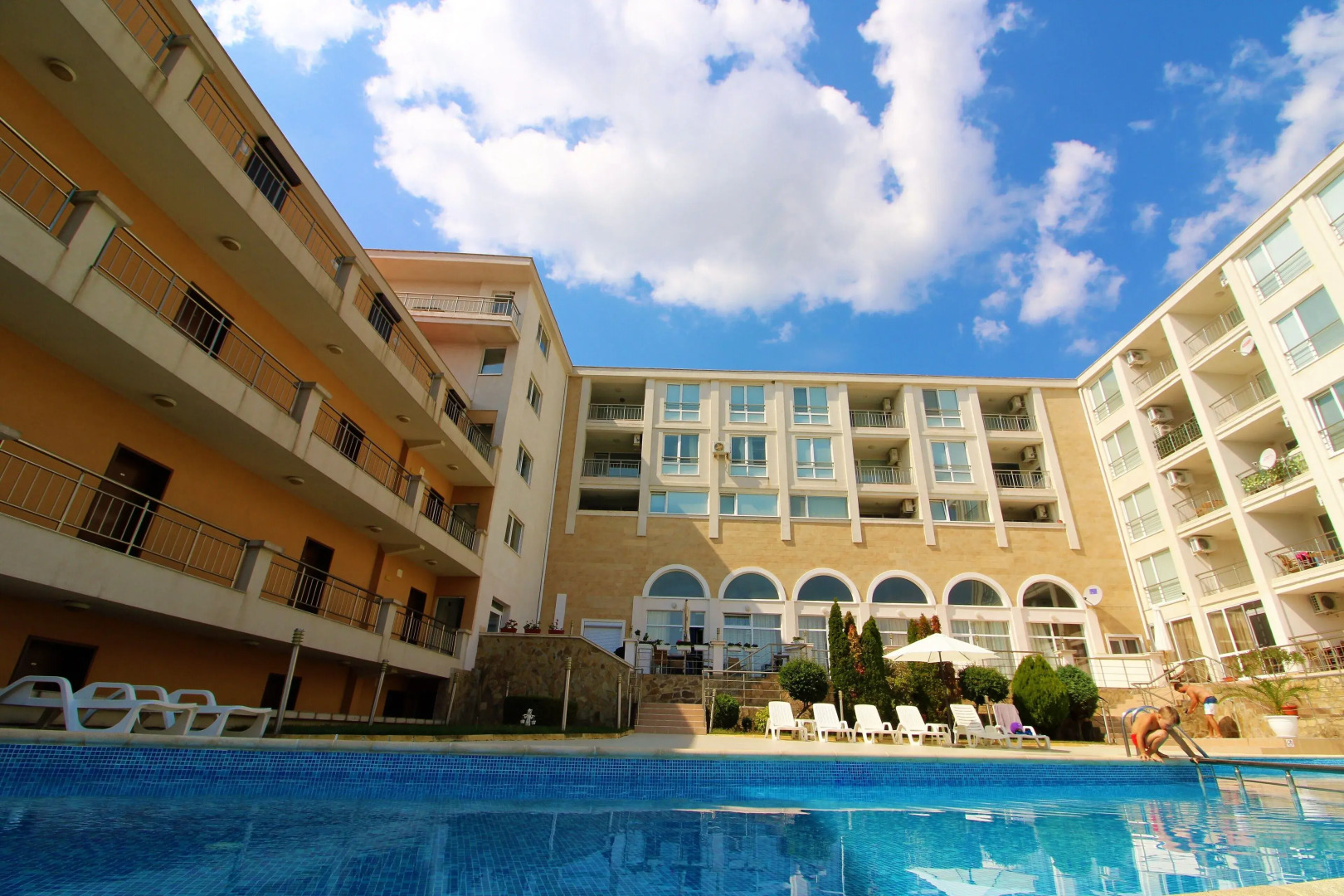 Sineva Park Hotel - All Inclusive