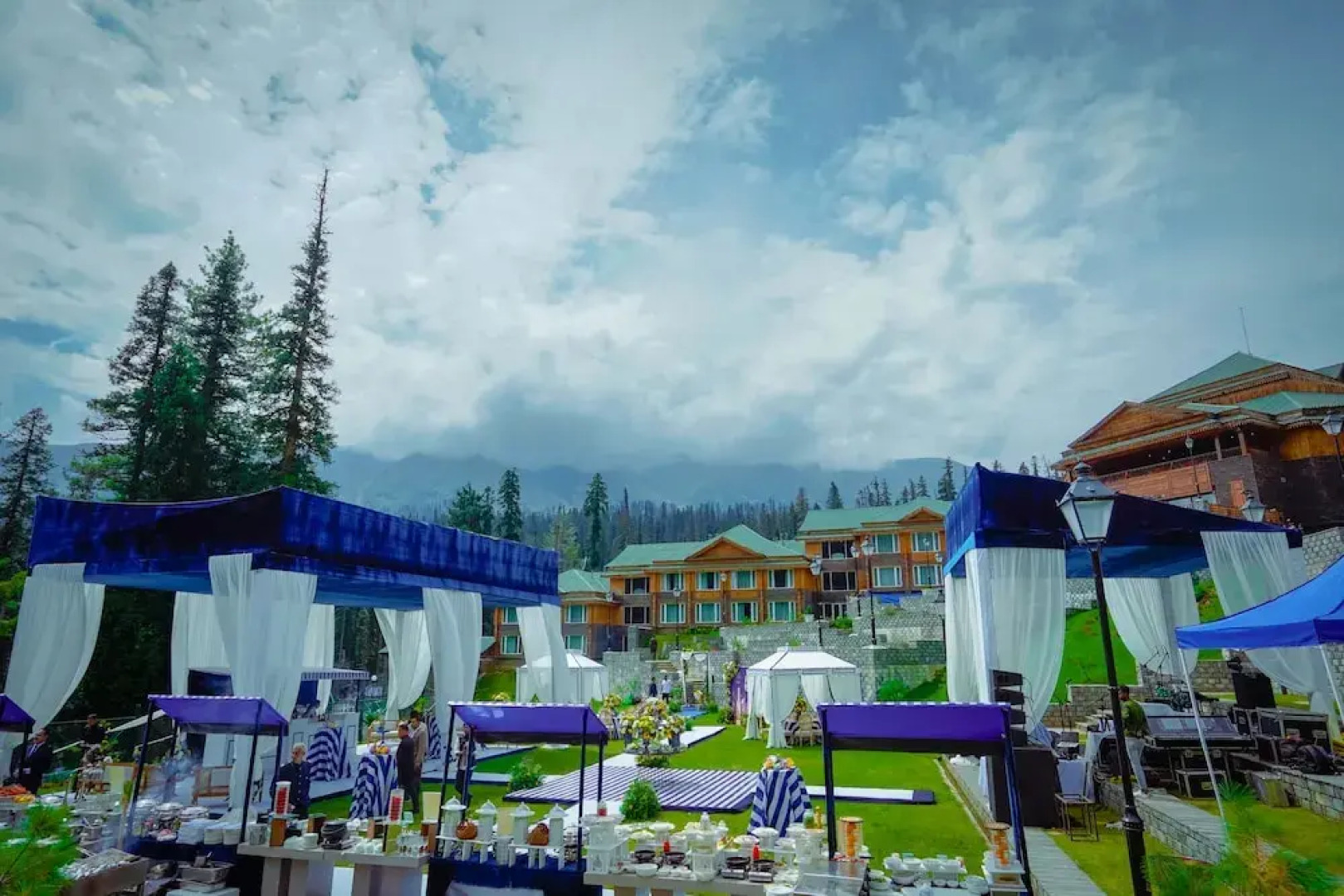 The Khyber Himalayan Resort & Spa