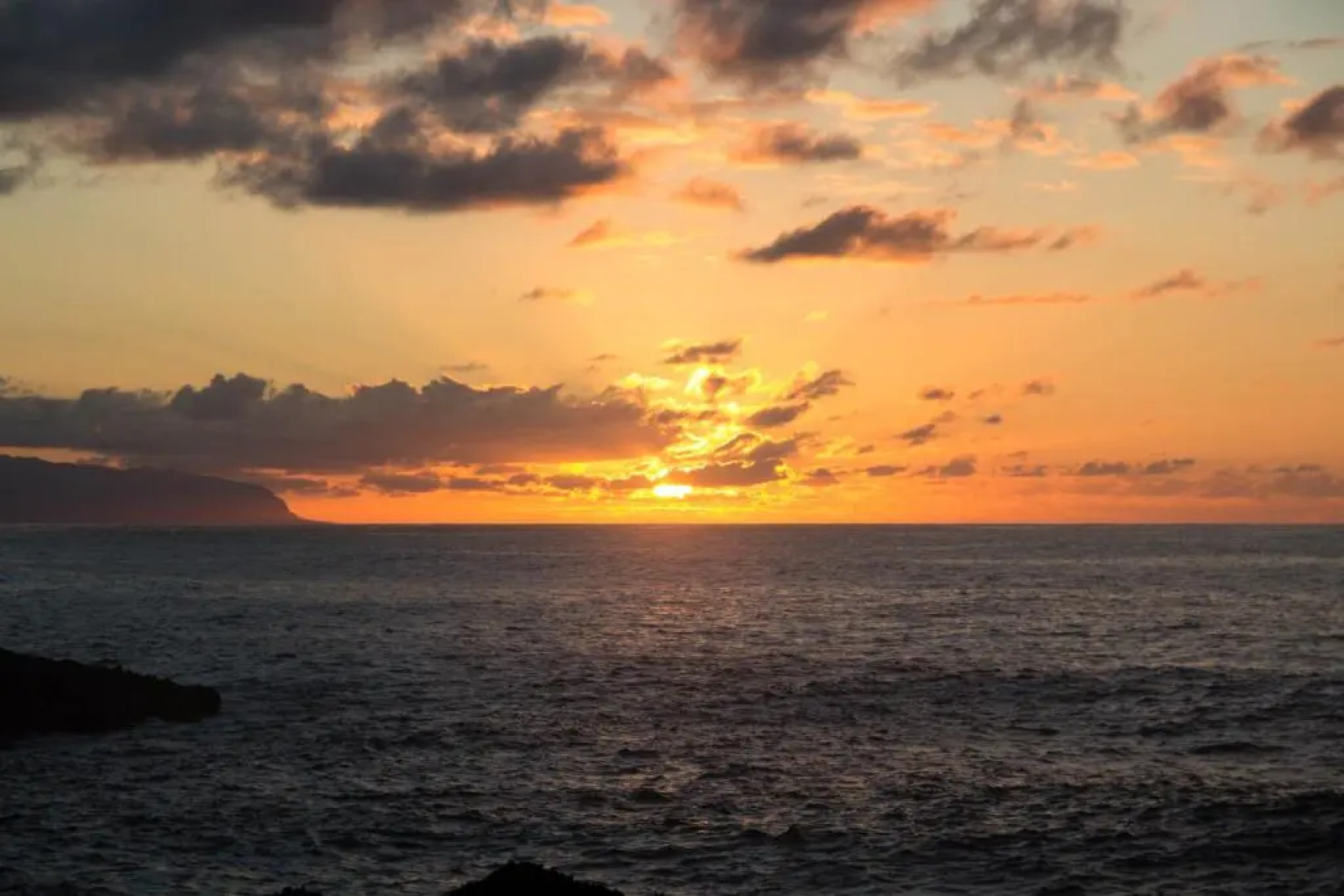 Acogedor apartamento con vista al mar.